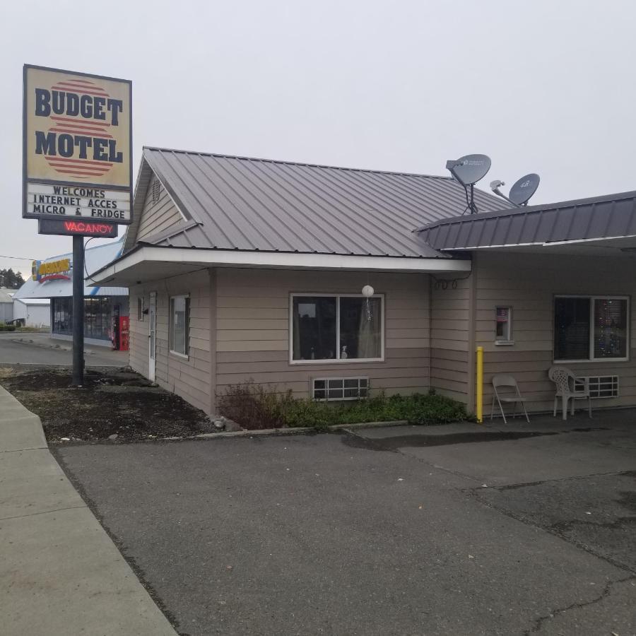 Budget 8 Motel John Day Exterior foto
